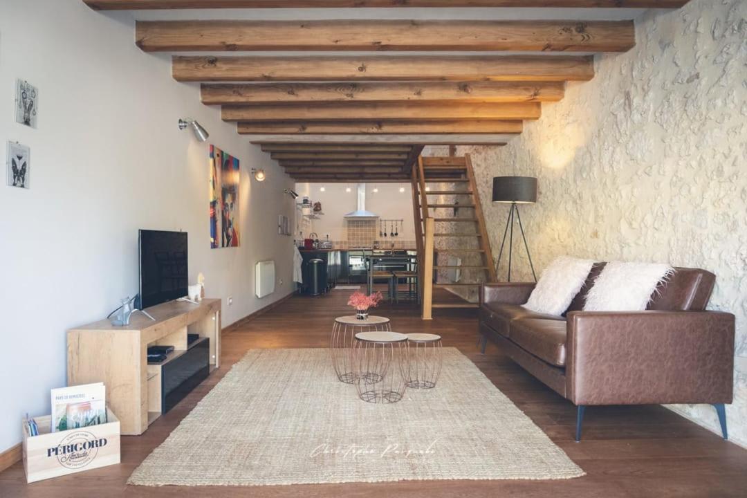 Вилла Les 3 C Эиме Экстерьер фото
