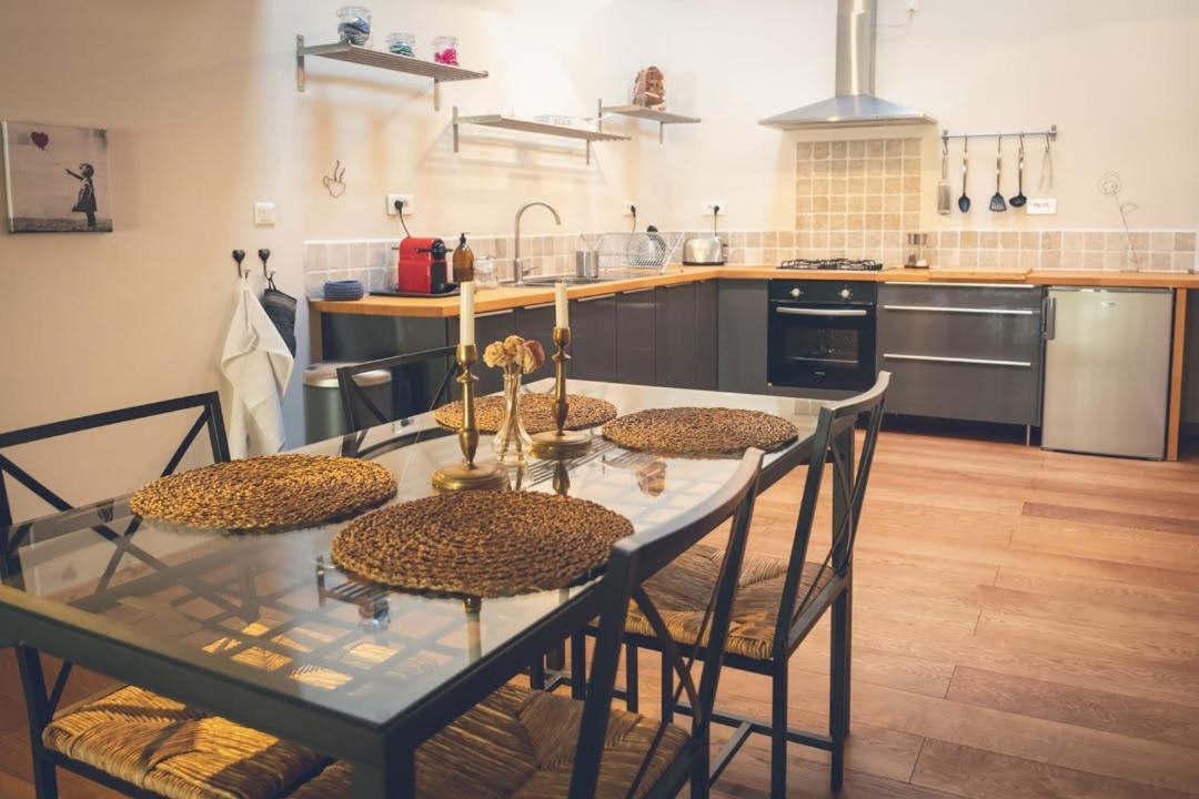 Вилла Les 3 C Эиме Экстерьер фото
